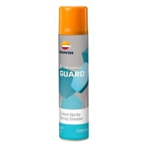 Grasa en Spray Repsol Guard 300 ml