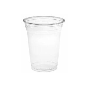 Vaso Desechable Plástico PET 9 oz (50 uds)
