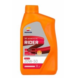 Aceite Repsol Rider Town 4T 20W-50 1 L