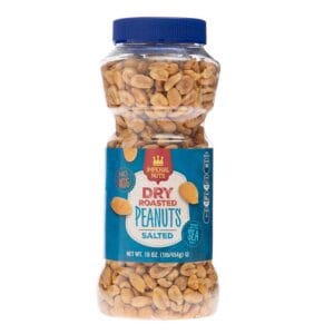Maní Asado Imperial Nuts Salado 16 oz