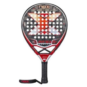 Pala de Pádel NOX AT10 Genius 18K Limited Edition Reedición Agustín Tapia