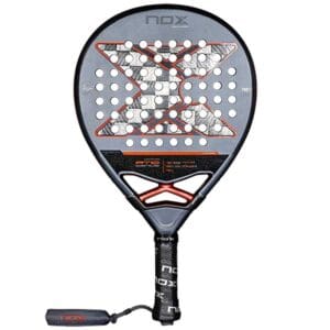 Pala de Pádel NOX AT10 Genius 18K Alum 2025 Agustín Tapia